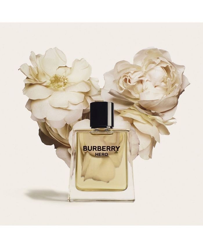 Burberry Hero Eau de Toilette 100ml uomo - Acque Profumeria