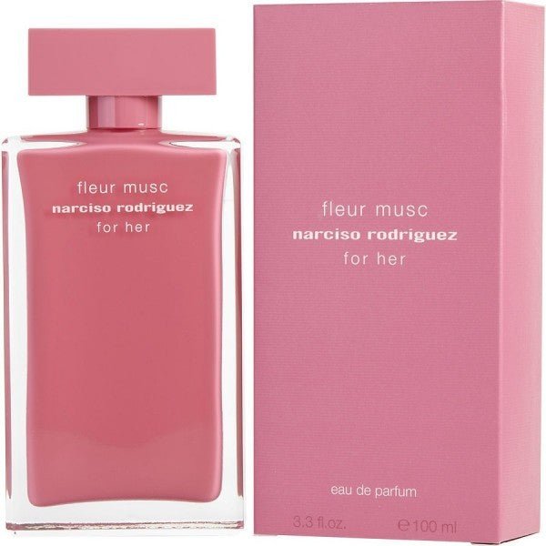 Narciso Rodriguez For Her Fleur Musc Eau de Parfum donna - Acque Profumeria