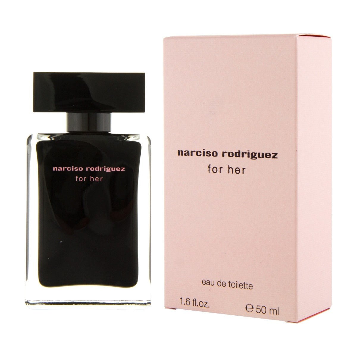 Narciso Rodriguez For Her Eau de Toilette - Acque Profumeria