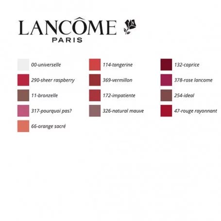 Lancôme Le Lip Liner