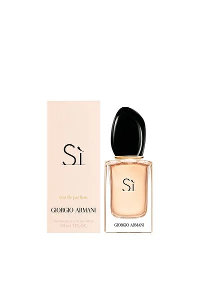 Armani Sì Eau de Parfum da donna - Acque Profumeria