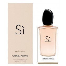 Armani Sì Eau de Parfum da donna - Acque Profumeria