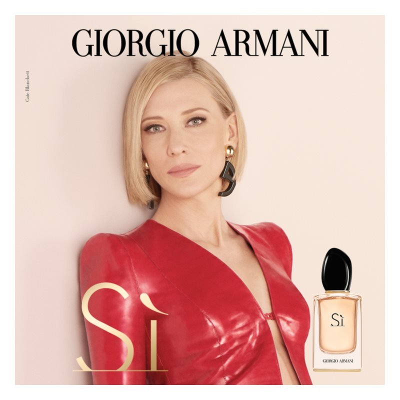 Armani Sì Eau de Parfum da donna - Acque Profumeria