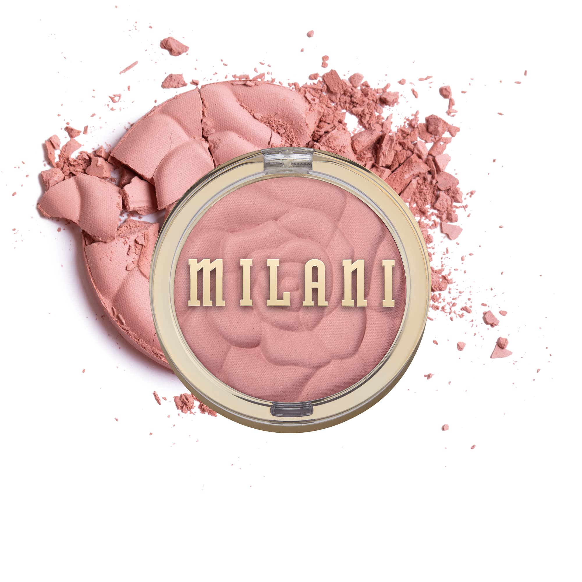 Milani Rose Powder Blush - Acque Profumeria