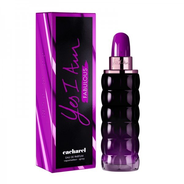 Cacharel Yes I Am Fabulous Eau de Parfum 50ml - Acque Profumeria