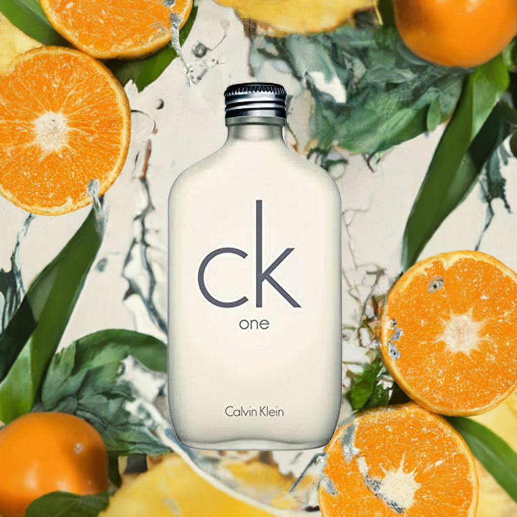 Calvin Klein CK One Eau de Toilette unisex 100ml Acque Profumeria