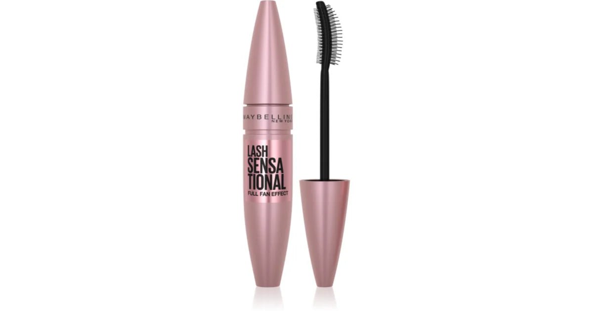 Maybelline Lash Sensational mascara allungante per ciglia piene 9,5ml