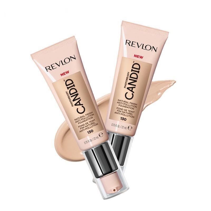 Revlon Photo Ready Candid Fondotinta Anti-inquinamento Finish Naturale