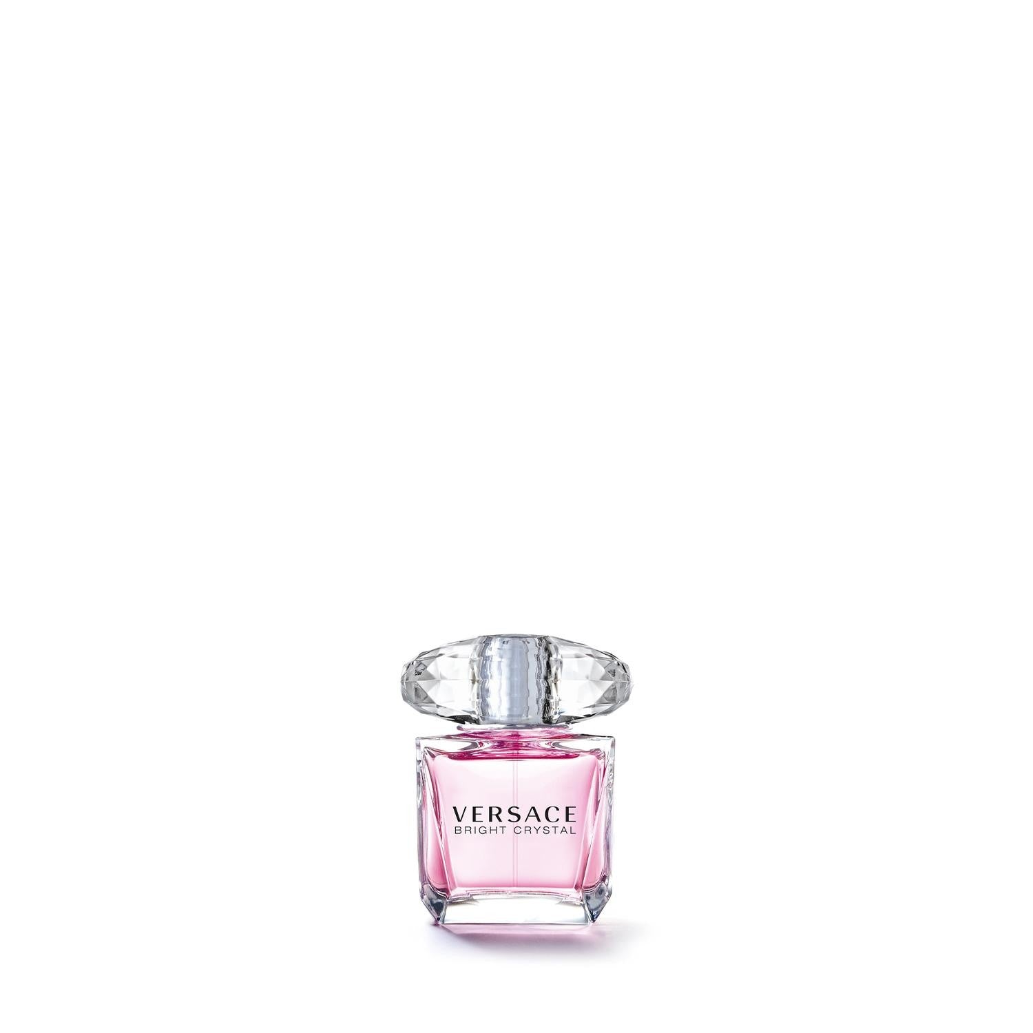Versace Bright Crystal Eau de Toilette da Donna - Acque Profumeria