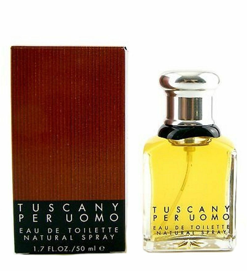 Tuscany per Uomo Eau de Toilette 50ml - Acque Profumeria