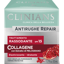 Clinians Anti-Rughe Repair Trattamento Rassodante Estratto di Melograno 50ML