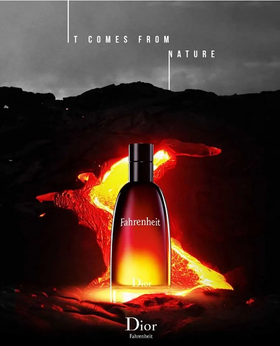 Dior Fahrenheit Eau de Toilette