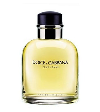 Dolce&Gabbana Pour Homme Eau de Toilette 125 ml