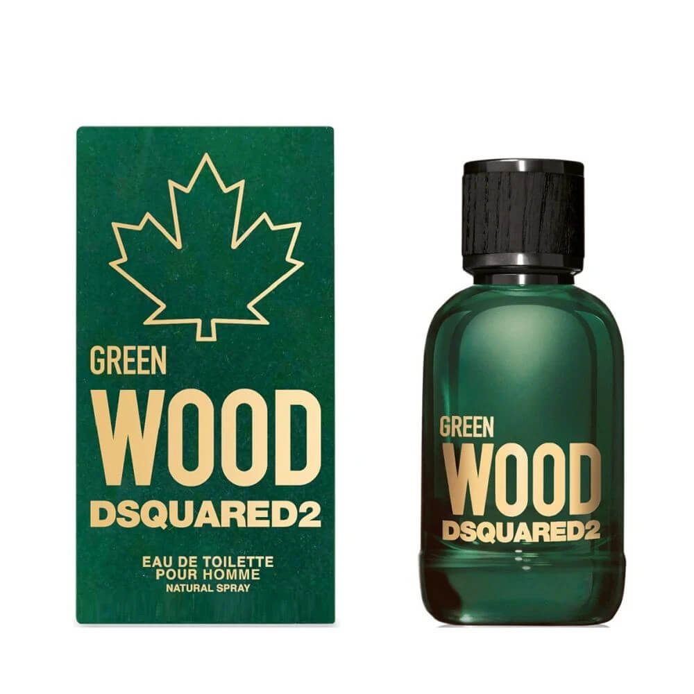 Dsquared2 Green Wood Eau de Toilette - Acque Profumeria