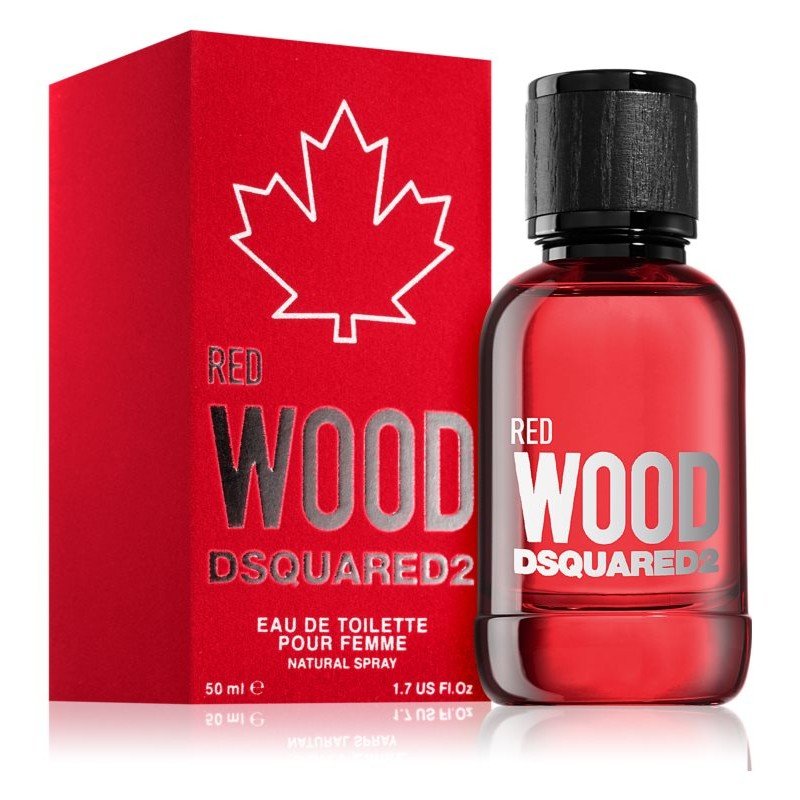 Dsquared2 Red Wood Eau de Toilette