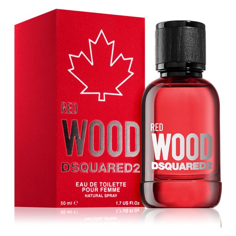 Dsquared2 Red Wood Eau de Toilette 30ml