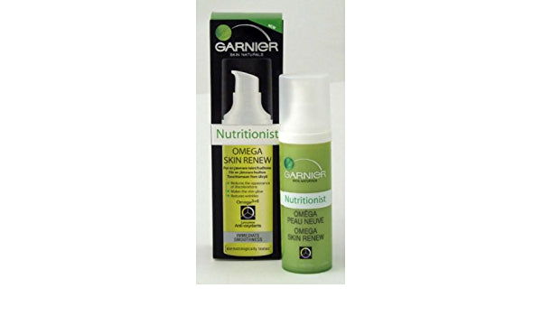 Garnier Nutritionist Omega Serum Dry Skin