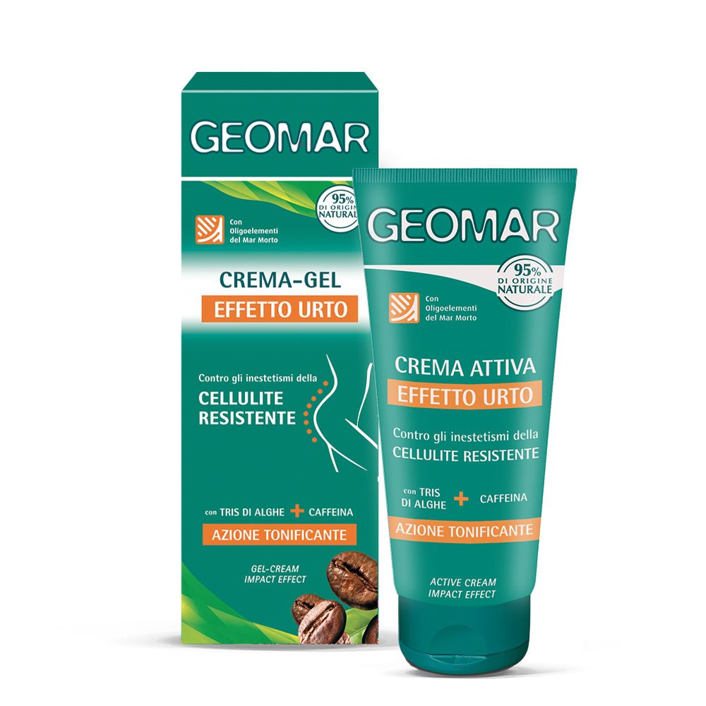 Geomar Crema Anticellulite Effetto Urto - Acque Profumeria