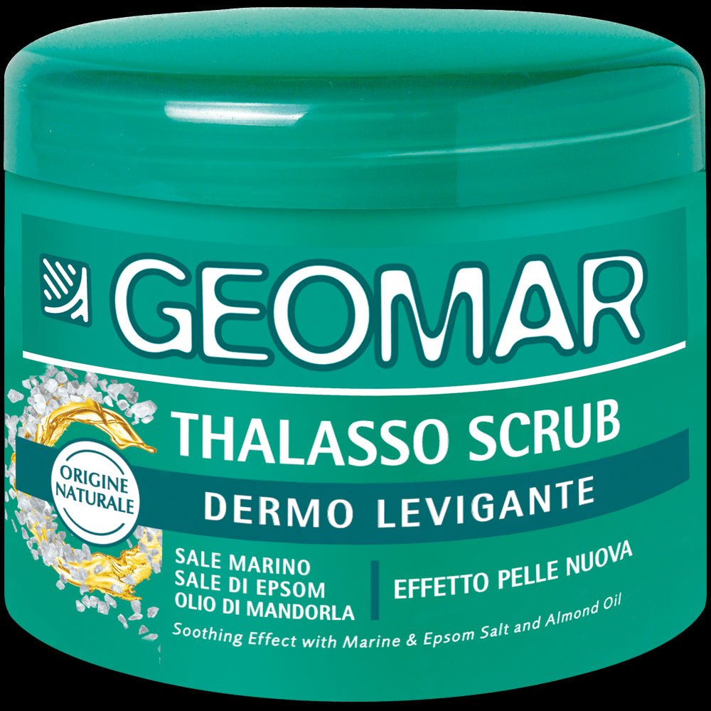 Geomar Thalasso Scrub Dermolevigante - Acque Profumeria