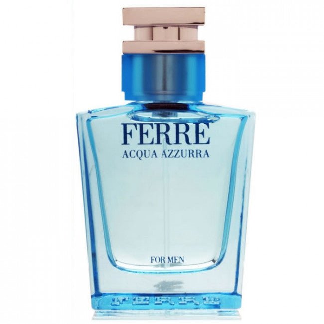 Gianfranco Ferré Acqua Azzurra Eau de Toilette 100ml - Acque Profumeria