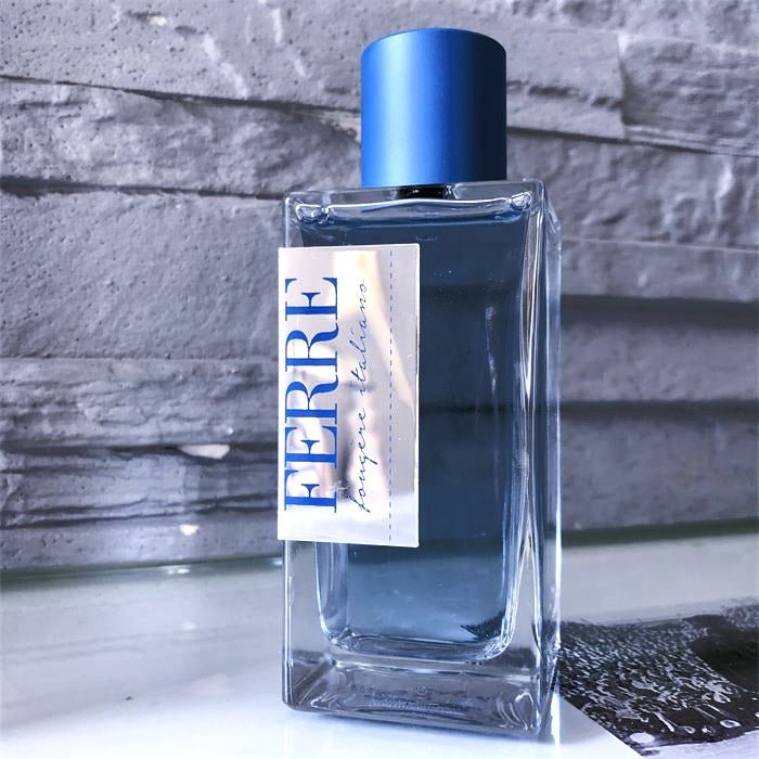 Gianfranco Ferré Fougere Italiano Eau de Toilette Uomo - Acque Profumeria