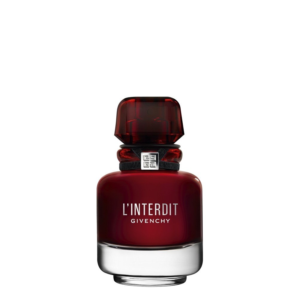 Givenchy L'Interdit Rouge Eau de Parfum donna 80ml - Acque Profumeria