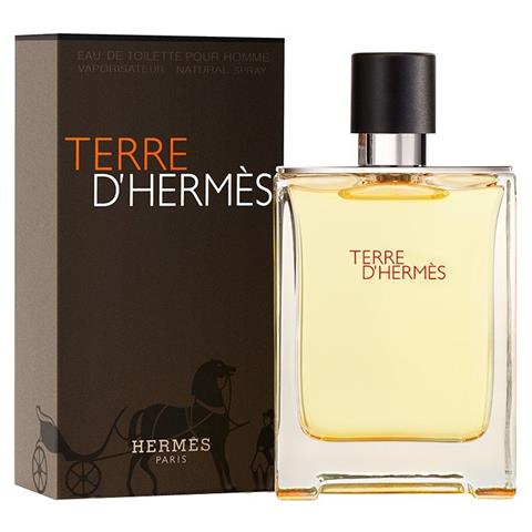 HermÃ¨s Terre dâ€™HermÃ¨s Eau de Toilette 100ml