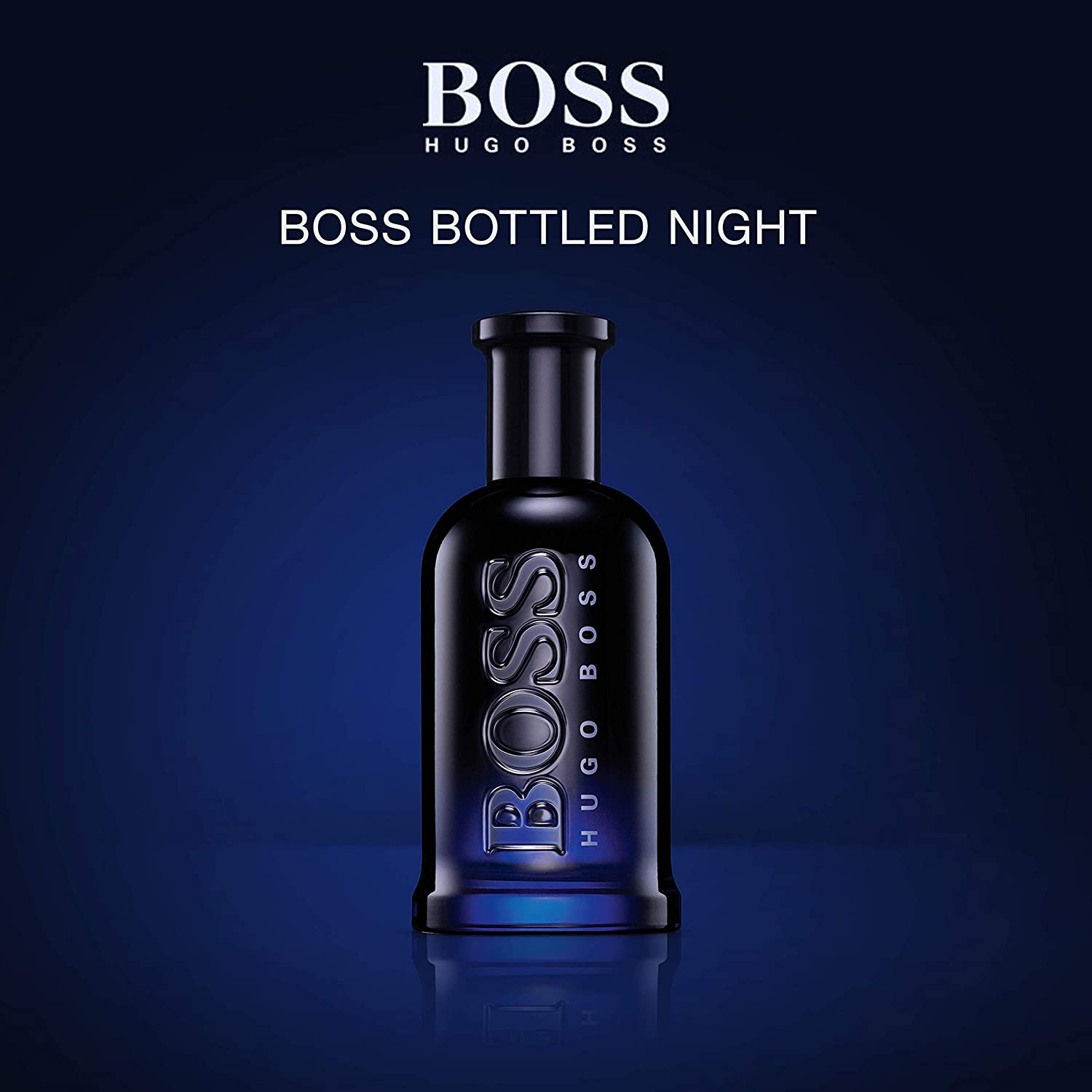 Hugo Boss Bottled Night Eau de Toilette da uomo