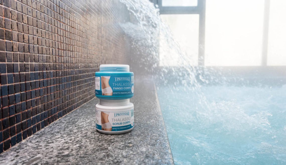 I Provenzali Coffret Linea Thalasso Rimodulante Naturale - Acque Profumeria