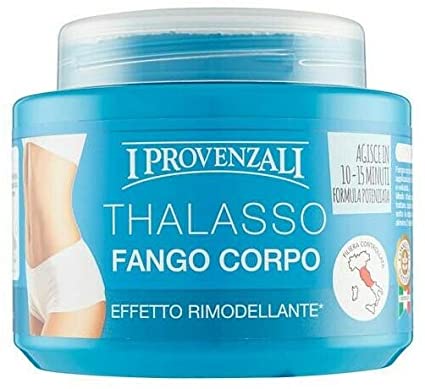 I Provenzali Thalasso Fango Corpo - Acque Profumeria