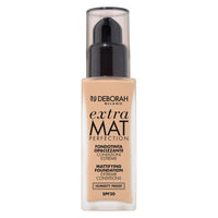 Deborah Extra Mat Perfection Fondotinta SPF 20