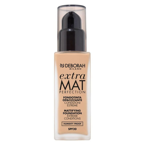 Deborah Extra Mat Perfection Fondotinta SPF 20