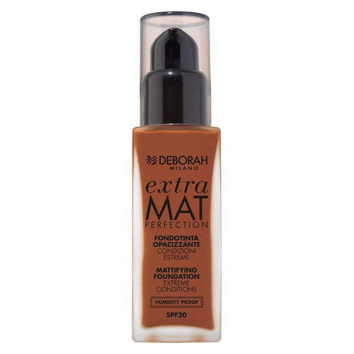 Deborah Extra Mat Perfection Fondotinta SPF 20