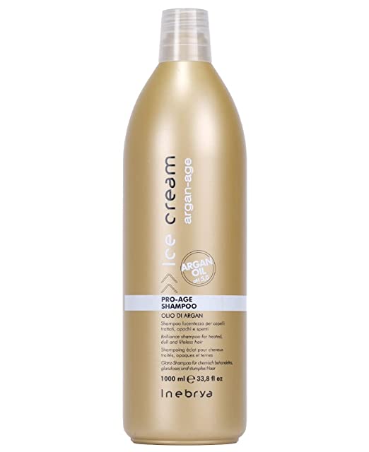 Inebrya Shampoo Argan 300ml - Acque Profumeria