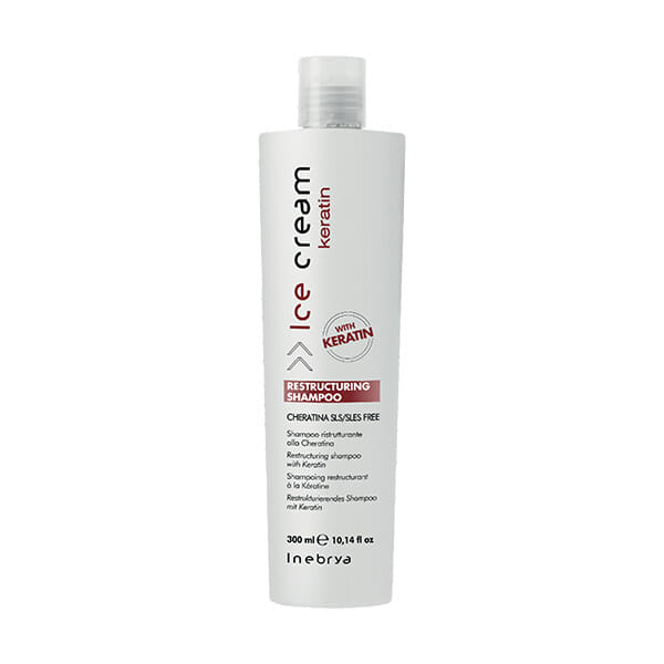 Inebrya Shampoo Keratin 300ml