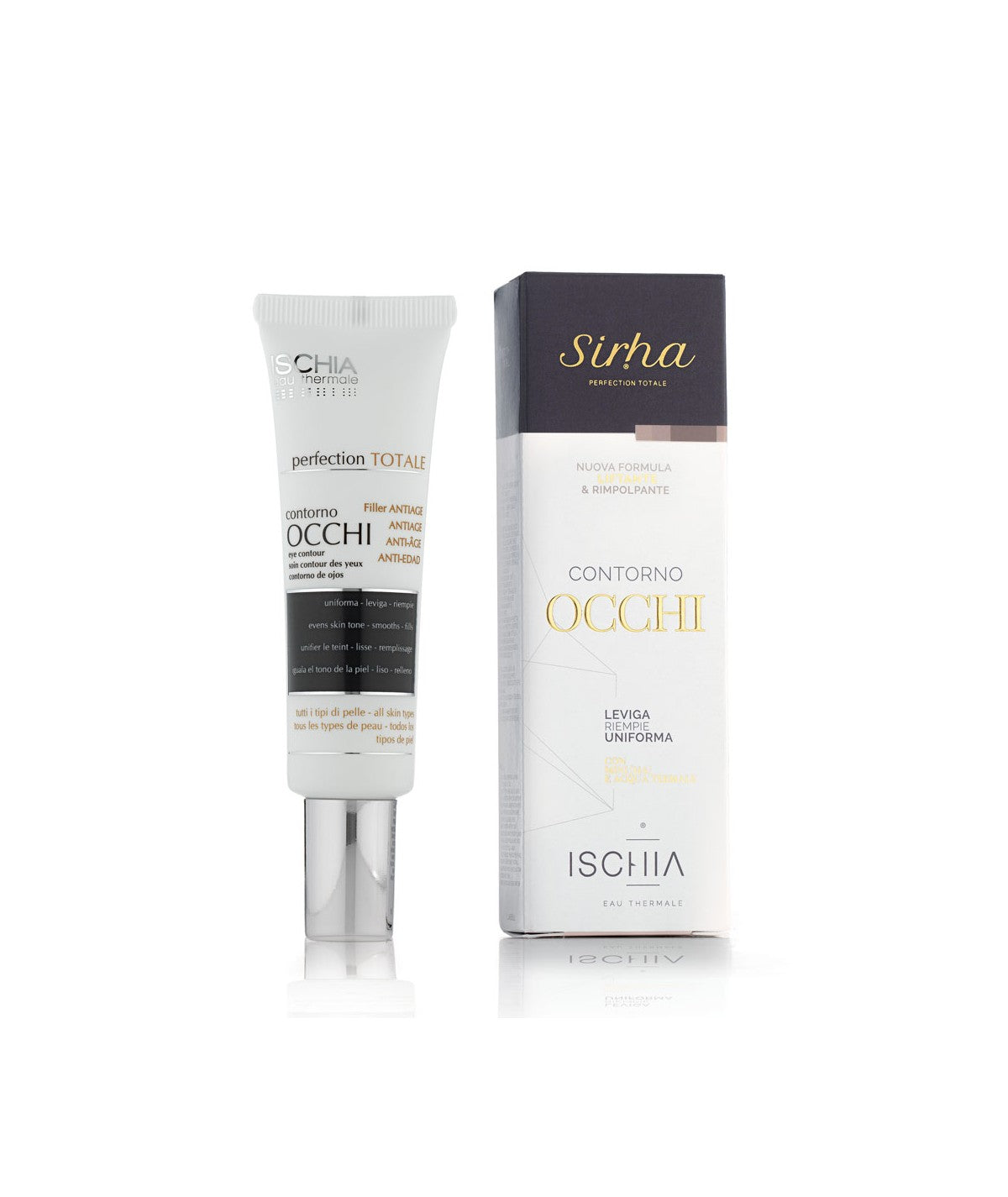 Ischia Contorno Occhi 30 ml