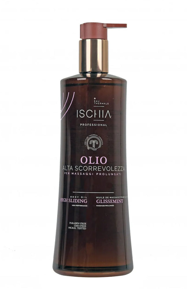 Ischia Olio Alta Scorrevolezza  500 ml