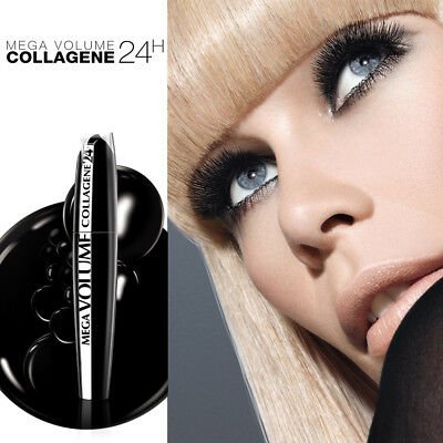 L`Oréal Paris Mega Volume Collagene 24h Mascara - Acque Profumeria