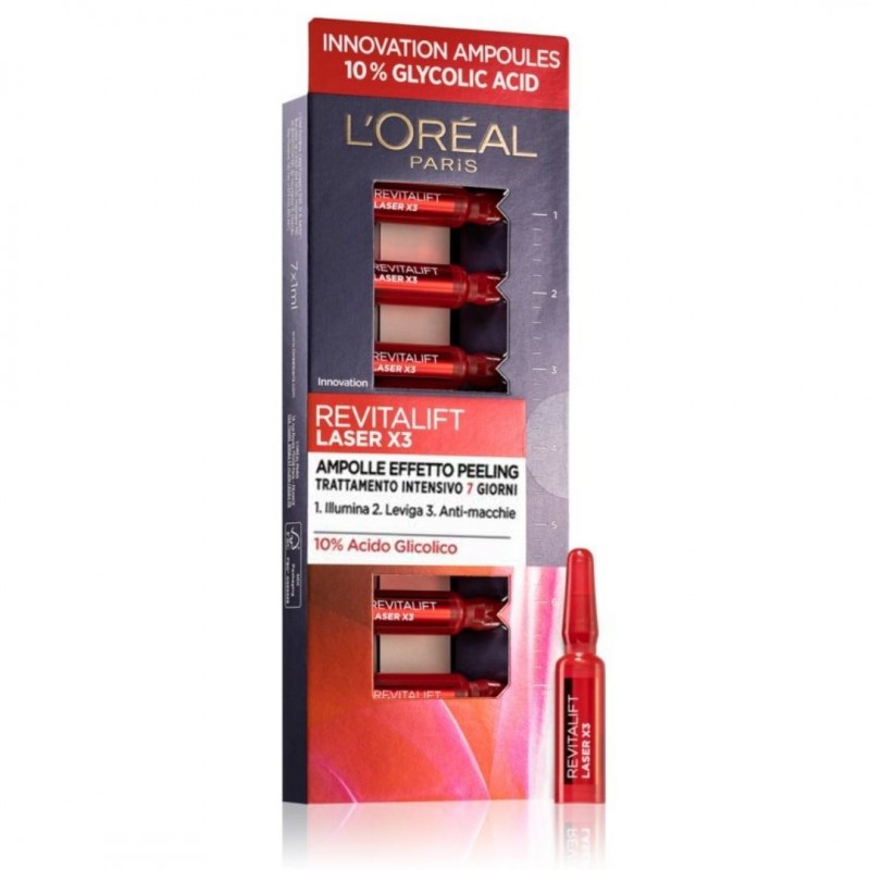 Lâ€™OrÃ©al Paris Revitalift Laser X3