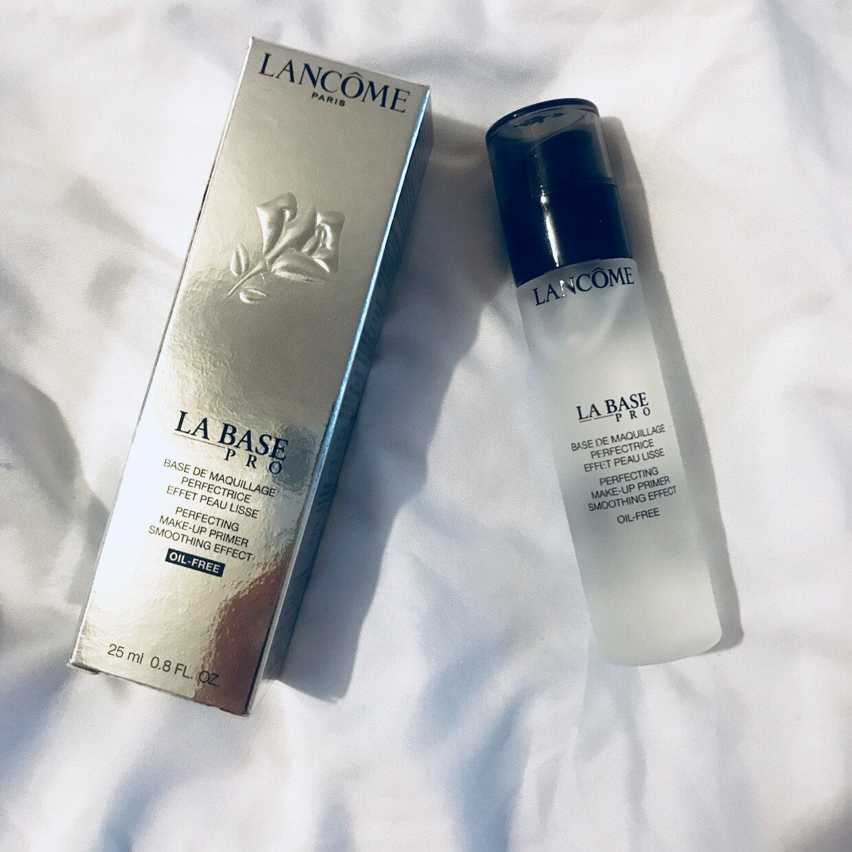 LancÃ´me La Base ProÂ Primer