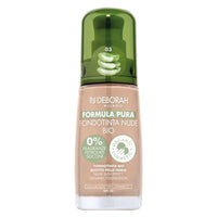 Deborah Milano Fondotinta Nude Bio Formula Pura Aloe Vera + Vitamina C