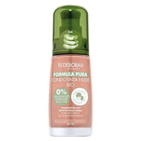 Deborah Milano Fondotinta Nude Bio Formula Pura Aloe Vera + Vitamina C