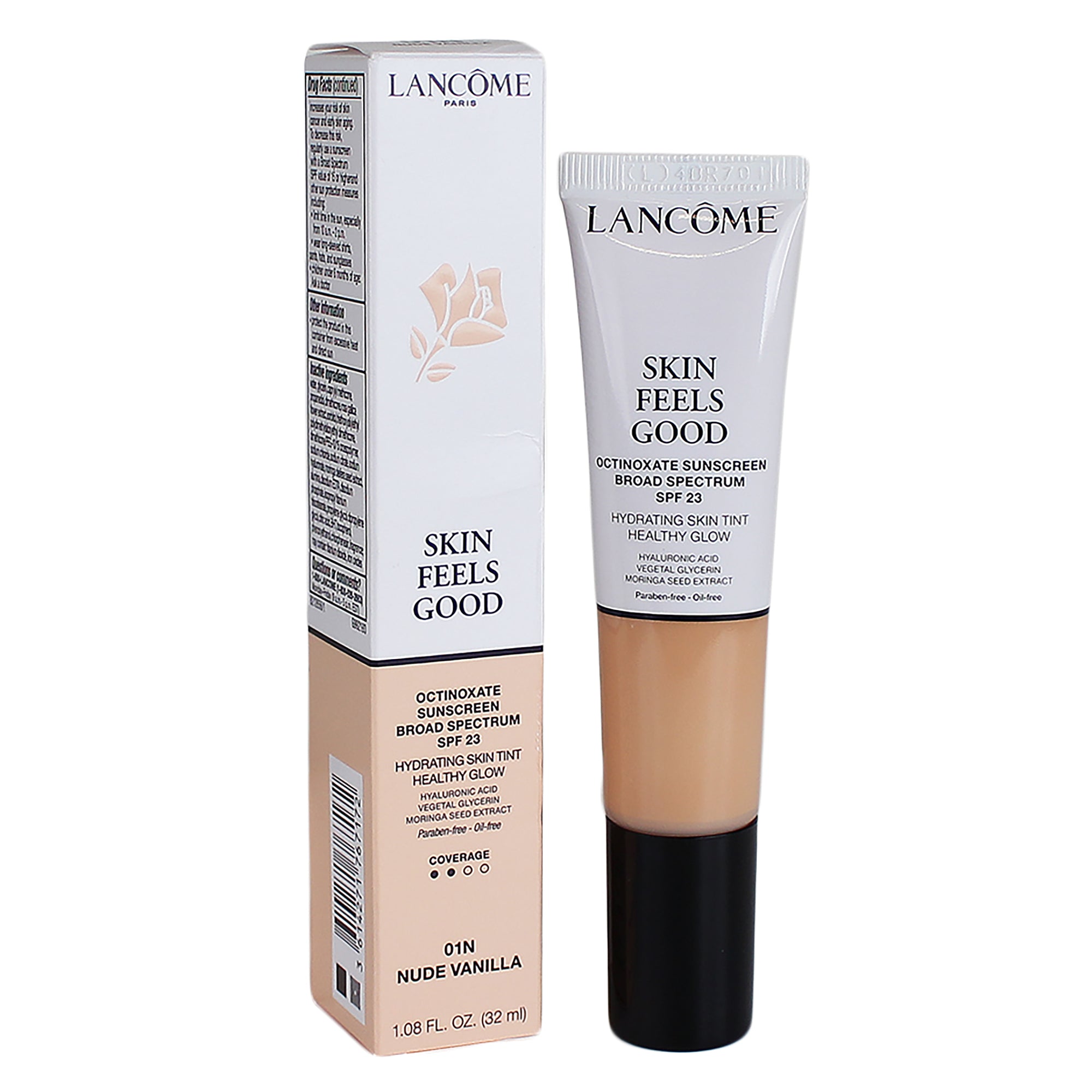 LancÃ´me Skin Feels Good