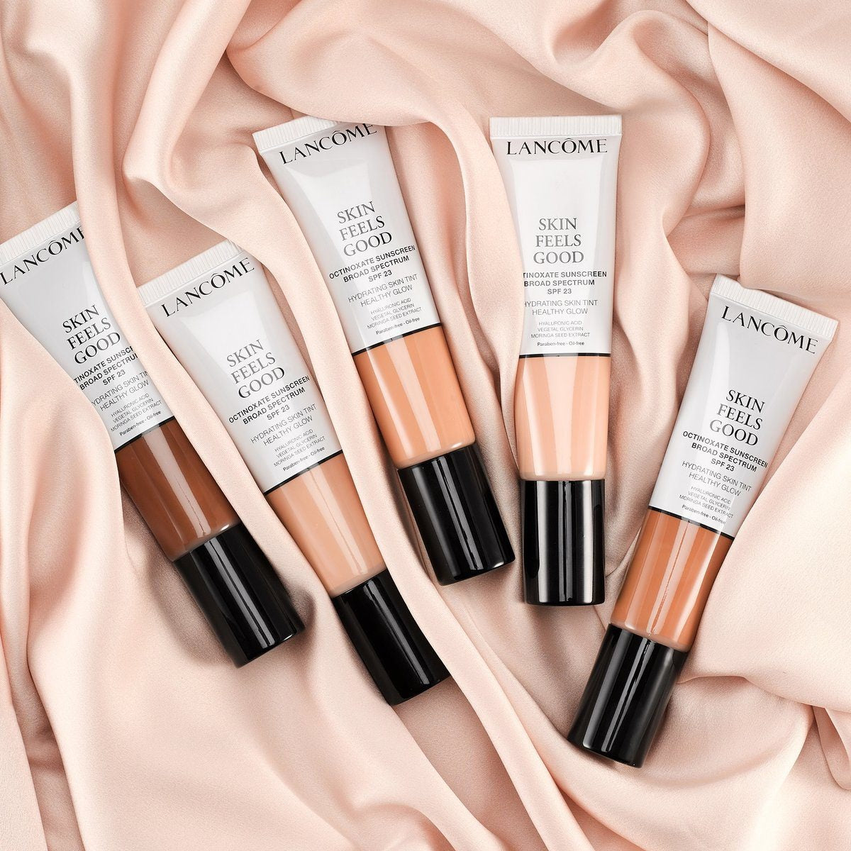 Lancôme Skin Feels Good Fondotinta