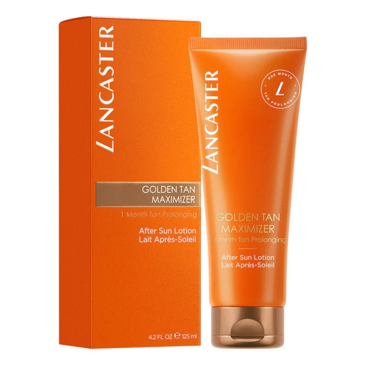 Lancaster Golden Tan Maximizer Dopo Sole 125ml - Acque Profumeria