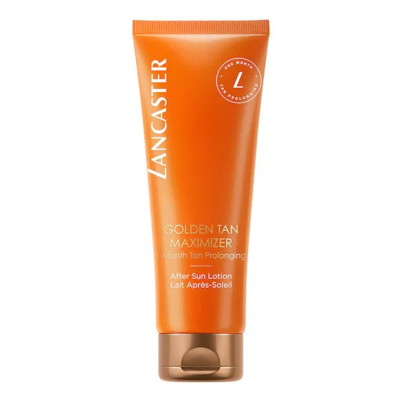 Lancaster Golden Tan Maximizer Dopo Sole 125ml - Acque Profumeria