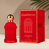 Maison Asrar Casablanca Eau de Parfum donna 100ml