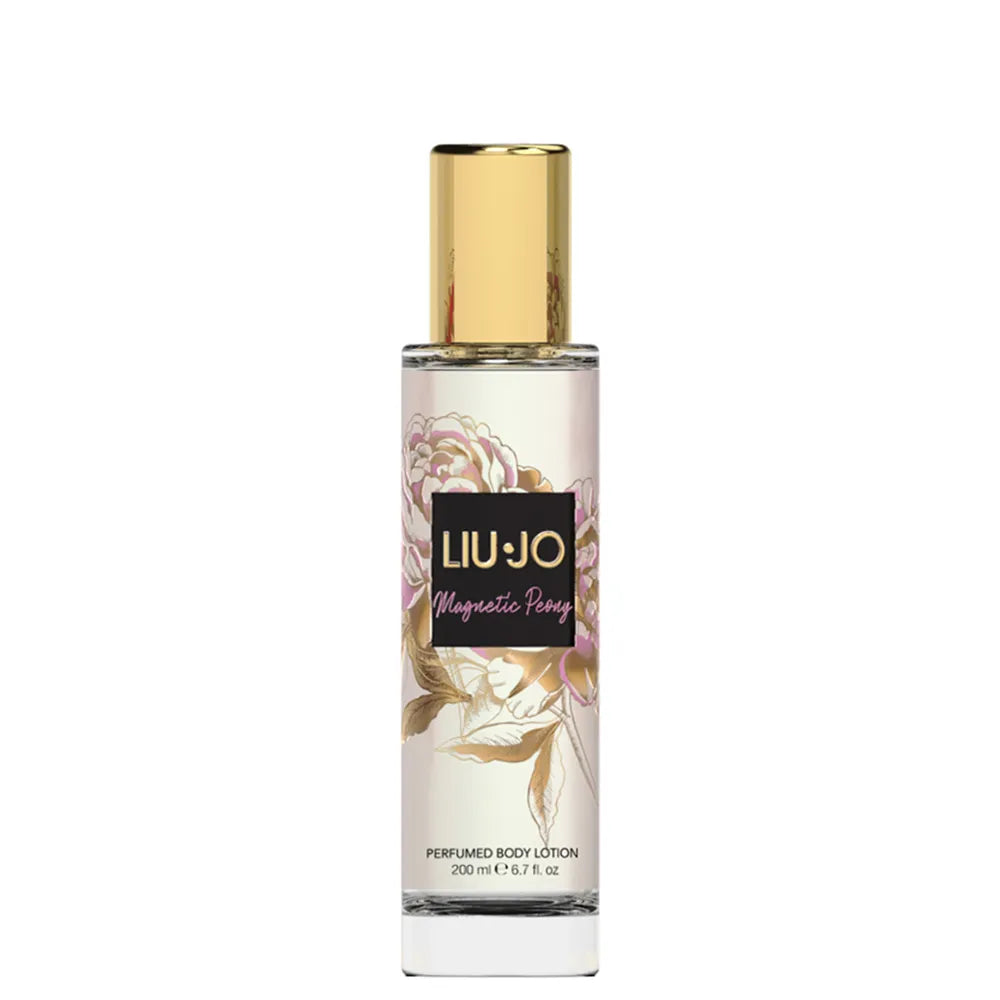 Liu-Jo Magnetic Peony Fragranza Corpo 200ml