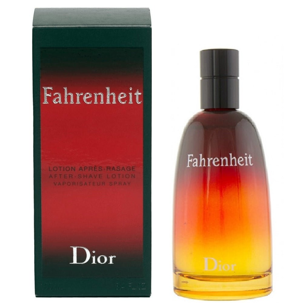 Dior Fahrenheit lozione after-shave - Acque Profumeria