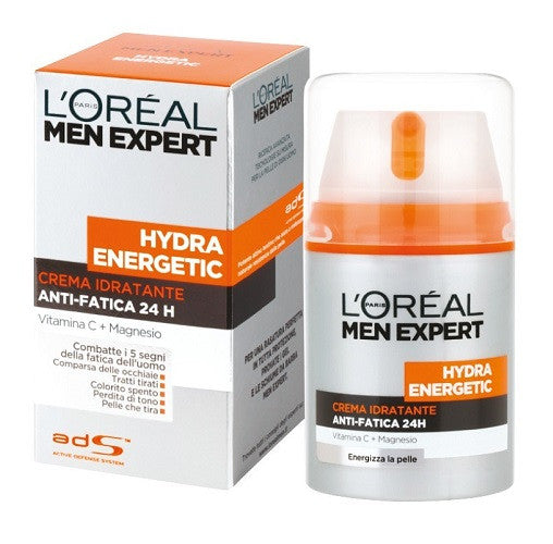 L'Oréal Men Expert Hydra Energetic Crema